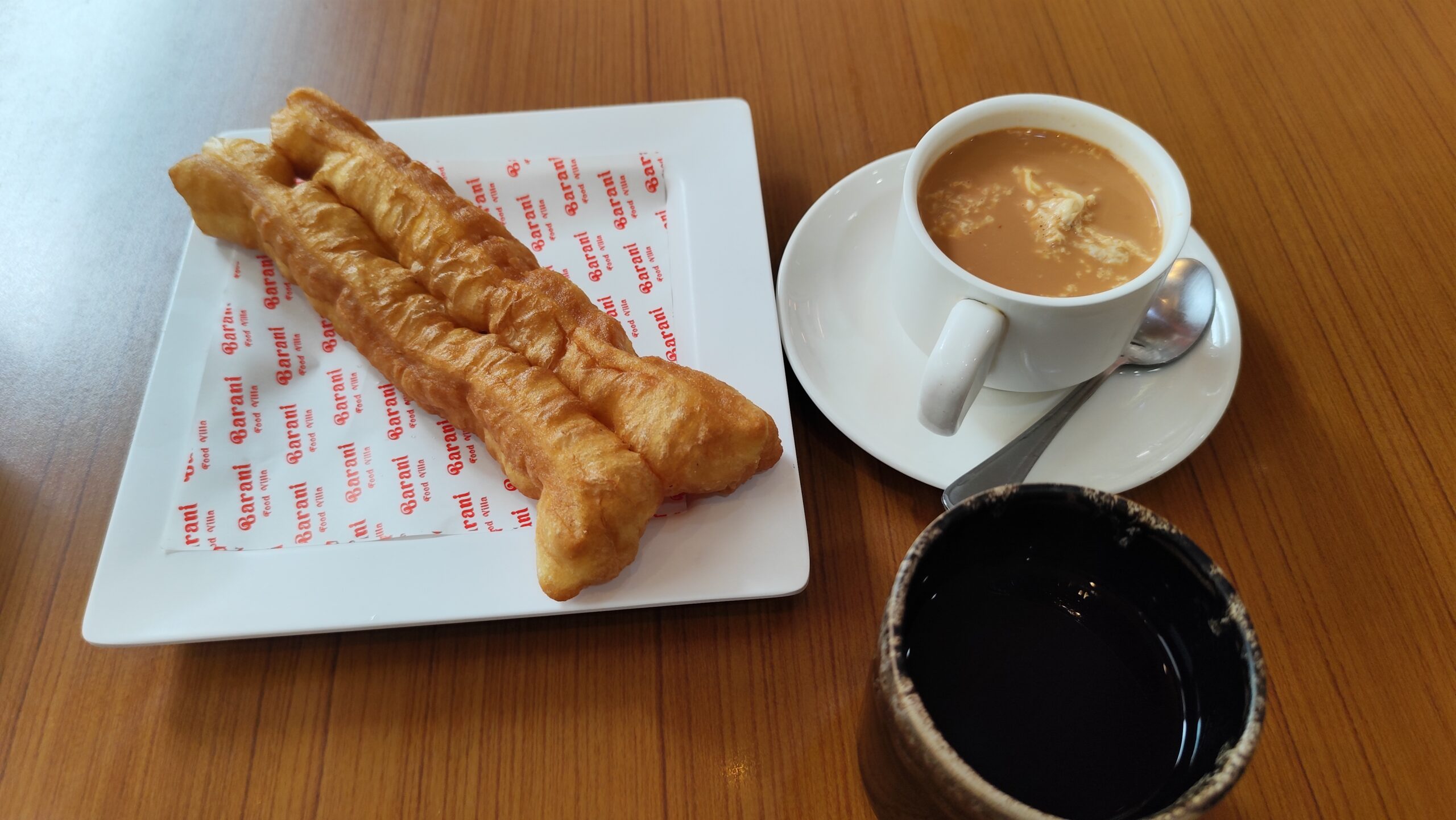 Breakfast in BKK